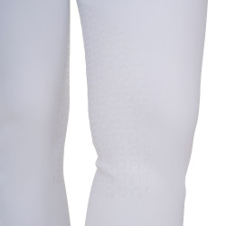 Damen-Slim-Fit-Reithose Equestro Ridertechnology mit verschweißten Nähten