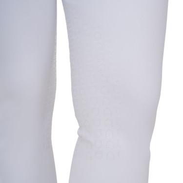 Damen-Slim-Fit-Reithose Equestro Ridertechnology mit verschweißten Nähten