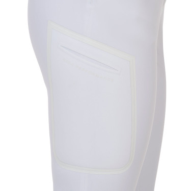 Damen-Slim-Fit-Reithose Equestro Ridertechnology mit verschweißten Nähten