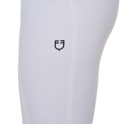 Damen-Slim-Fit-Reithose Equestro Ridertechnology mit verschweißten Nähten