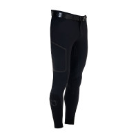 Herren-Slim-Fit-Reithose Equestro Ridertechnology Full-Grip