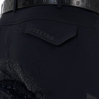 Herren-Slim-Fit-Reithose Equestro Ridertechnology Full-Grip