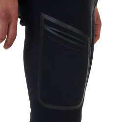 Herren-Slim-Fit-Reithose Equestro Ridertechnology Full-Grip