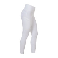 Damen-Leggings Equestro Ridertechnology High-Waist Full-Grip