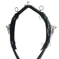 RENNFAHRER-QH-PANEEL, SYNTHETISCH Schwarz RENNFAHRER-QH-PANEEL, SYNTHETISCH Schwarz