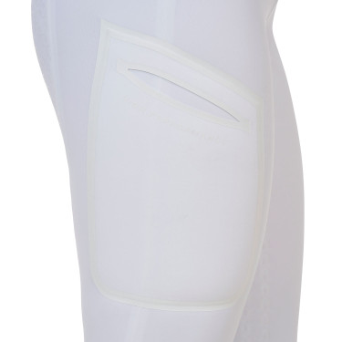 Damen-Leggings Equestro Ridertechnology High-Waist Full-Grip