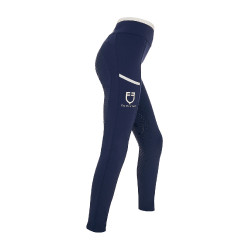Kinderleggings mit perforierten Verzierungen