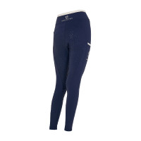 Kinderleggings mit perforierten Verzierungen