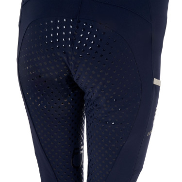 Kinderleggings mit perforierten Verzierungen