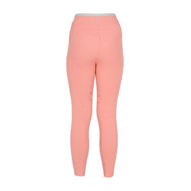 Kinderleggings mit perforierten Verzierungen