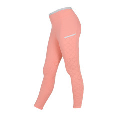 Kinderleggings mit perforierten Verzierungen