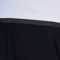 Herren-Turnierpoloshirt Equestro Ridertechnology kurzarm mit Reißverschluss