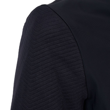 Herren-Technik-Sweatshirt Equestro Ridertechnology Kapuze