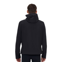 Softshell Herren Equestro Ridertechnology Kapuze