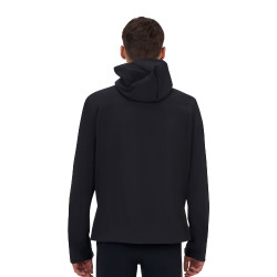 Softshell Herren Equestro Ridertechnology Kapuze