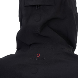 Softshell Herren Equestro Ridertechnology Kapuze