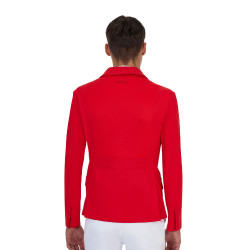 Herren-Turnierjacke Equestro Ridertechnology mit verschweißten Nähten