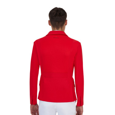Herren-Turnierjacke Equestro Ridertechnology mit verschweißten Nähten