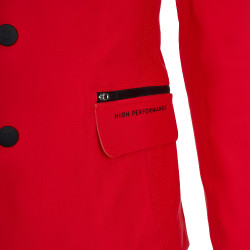Herren-Turnierjacke Equestro Ridertechnology mit verschweißten Nähten