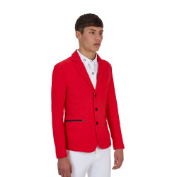 Herren-Turnierjacke Equestro Ridertechnology mit verschweißten Nähten