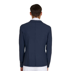 Herren-Turnierjacke Girasol mit erhabenem Logo