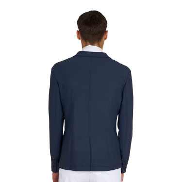 Herren-Turnierjacke Girasol mit erhabenem Logo
