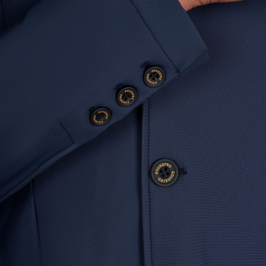 Herren-Turnierjacke Girasol mit erhabenem Logo