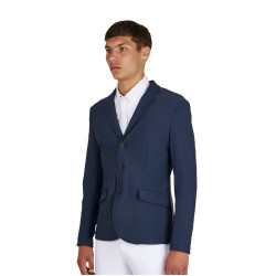Herren-Turnierjacke Girasol mit erhabenem Logo