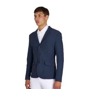 Herren-Turnierjacke Girasol mit erhabenem Logo