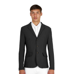 Herren-Turnierjacke Girasol mit erhabenem Logo