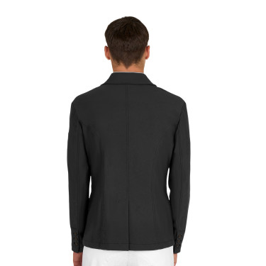 Herren-Turnierjacke Girasol mit erhabenem Logo
