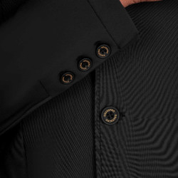 Herren-Turnierjacke Girasol mit erhabenem Logo