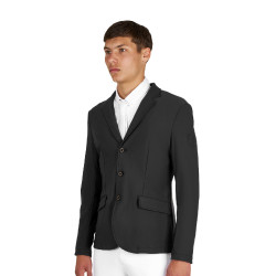 Herren-Turnierjacke Girasol mit erhabenem Logo