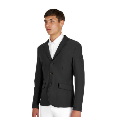 Herren-Turnierjacke Girasol mit erhabenem Logo