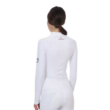 Damen-Baselayer Equestro Ridertechnology langärmlig