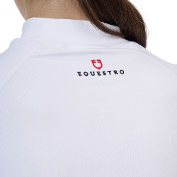 Damen-Baselayer Equestro Ridertechnology langärmlig
