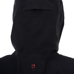 Softshell-Jacke Damen Equestro Ridertechnology wasserdicht Reißverschluss