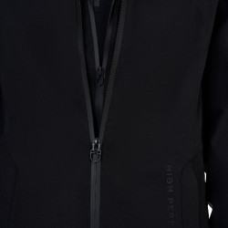 Damen-Softshell-Mantel Equestro Ridertechnology wasserdicht lang
