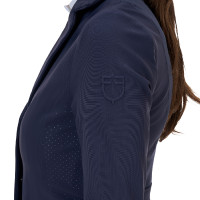 Damen-Turnierjacke Equestro Ridertechnology mit verschweißten Nähten