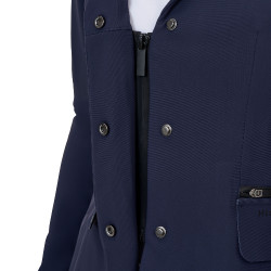 Damen-Turnierjacke Equestro Ridertechnology mit verschweißten Nähten