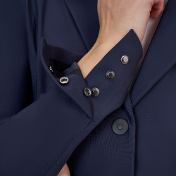 Damen-Turnierjacke Equestro Ridertechnology mit verschweißten Nähten