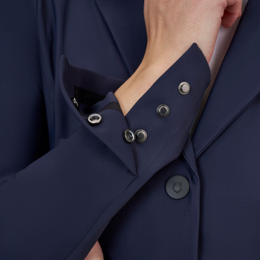 Damen-Turnierjacke Equestro Ridertechnology mit verschweißten Nähten