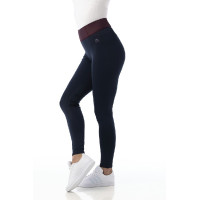Pull-on Equithème Tea Kinder Marine / Pflaume Blau Pull-on Equithème Tea Kinder Marine / Pflaume Blau