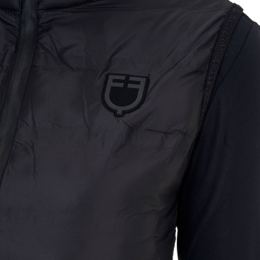 Damenweste Equestro Ridertechnology verschweißte Nähte