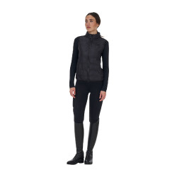 Damenweste Equestro Ridertechnology verschweißte Nähte
