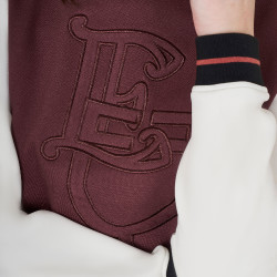 Damen-Sweatshirt EQ mit Rundhalsausschnitt