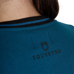 Damen-Sweatshirt EQ mit Rundhalsausschnitt