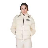 Damen 3-in-1 Steppjacke mit abnehmbaren Einsätzen