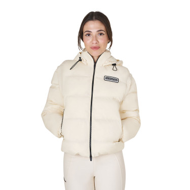 Damen 3-in-1 Steppjacke mit abnehmbaren Einsätzen