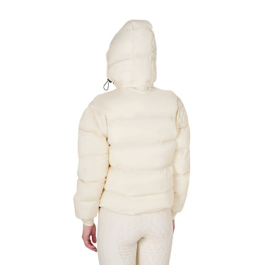Damen 3-in-1 Steppjacke mit abnehmbaren Einsätzen